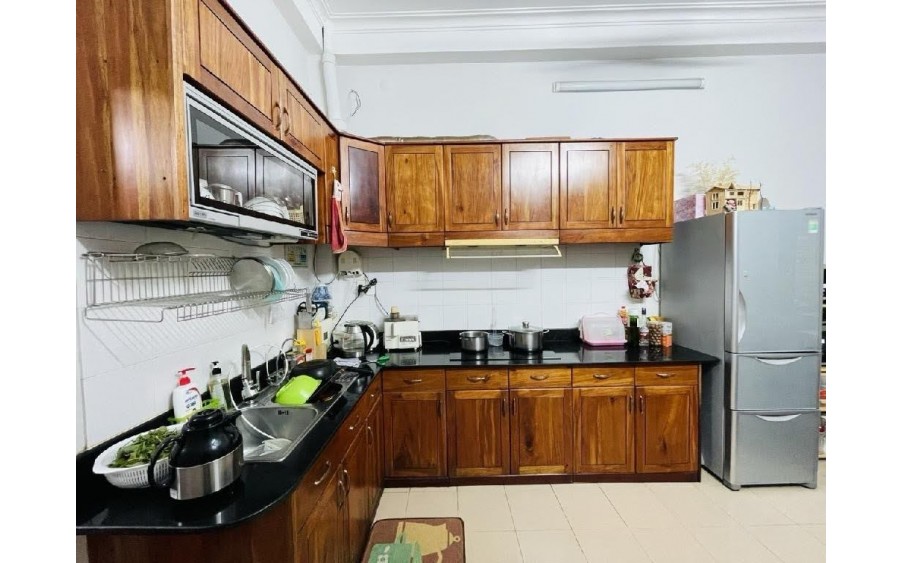 Khám phá căn kiến trúc sư phương Tây_Việt Sang Trọng tại Trần Hưng Đậu, TT Q.5, Giáp Q,1